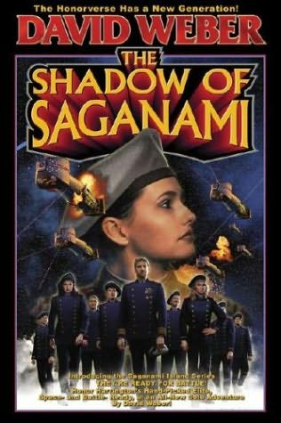 Image for The Shadow of Saganami
