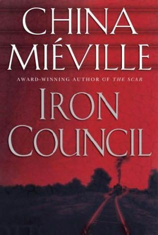 Image for Iron Council