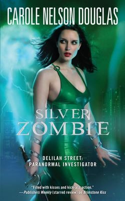 Image for Silver Zombie