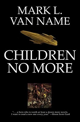 Image for Children No More