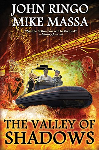 Image for The Valley of Shadows  [signed x 2]