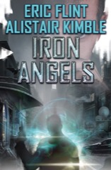 Image for Iron Angels [signed x 2]