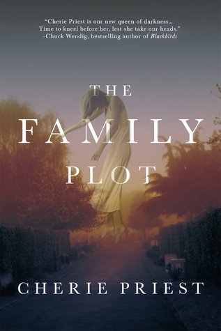 Image for The Family Plot [signed]
