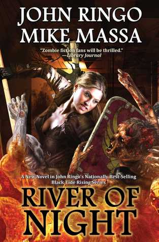 Image for River of Night  [signed x two]